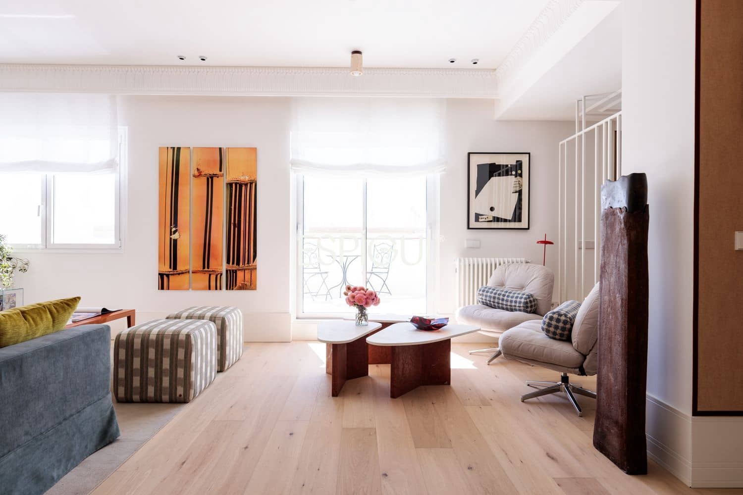 Ático de 3 habitaciones en Madrid ciudad en venta - 2.990.000 € (Ref: 10095718)