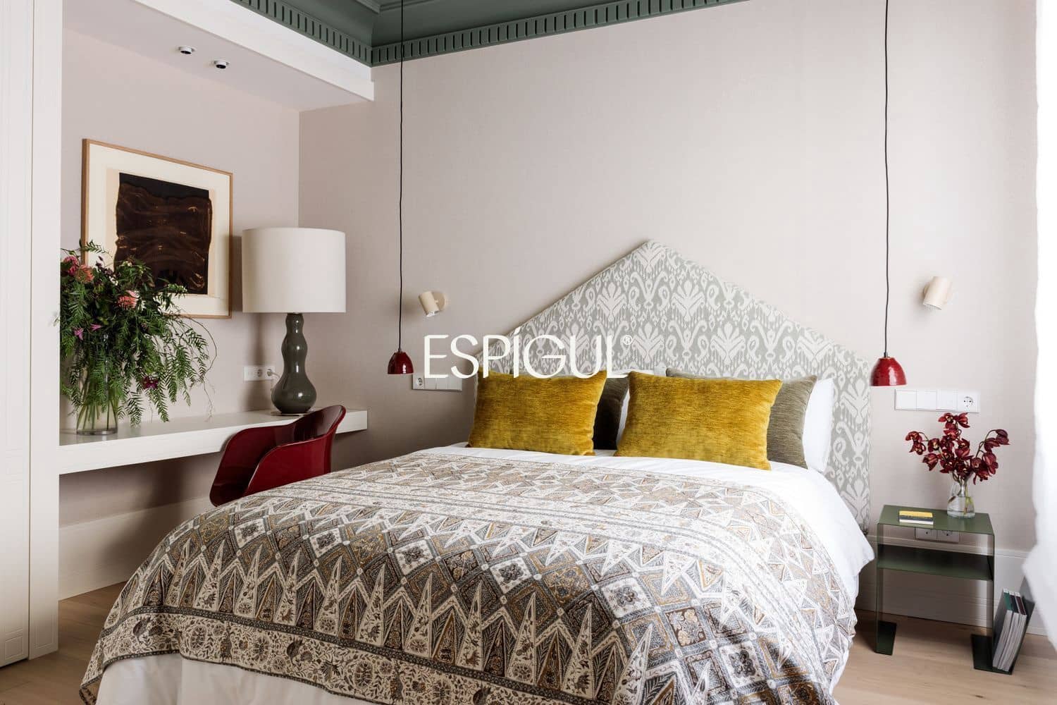 Ático de 3 habitaciones en Madrid ciudad en venta - 2.990.000 € (Ref: 10095718)