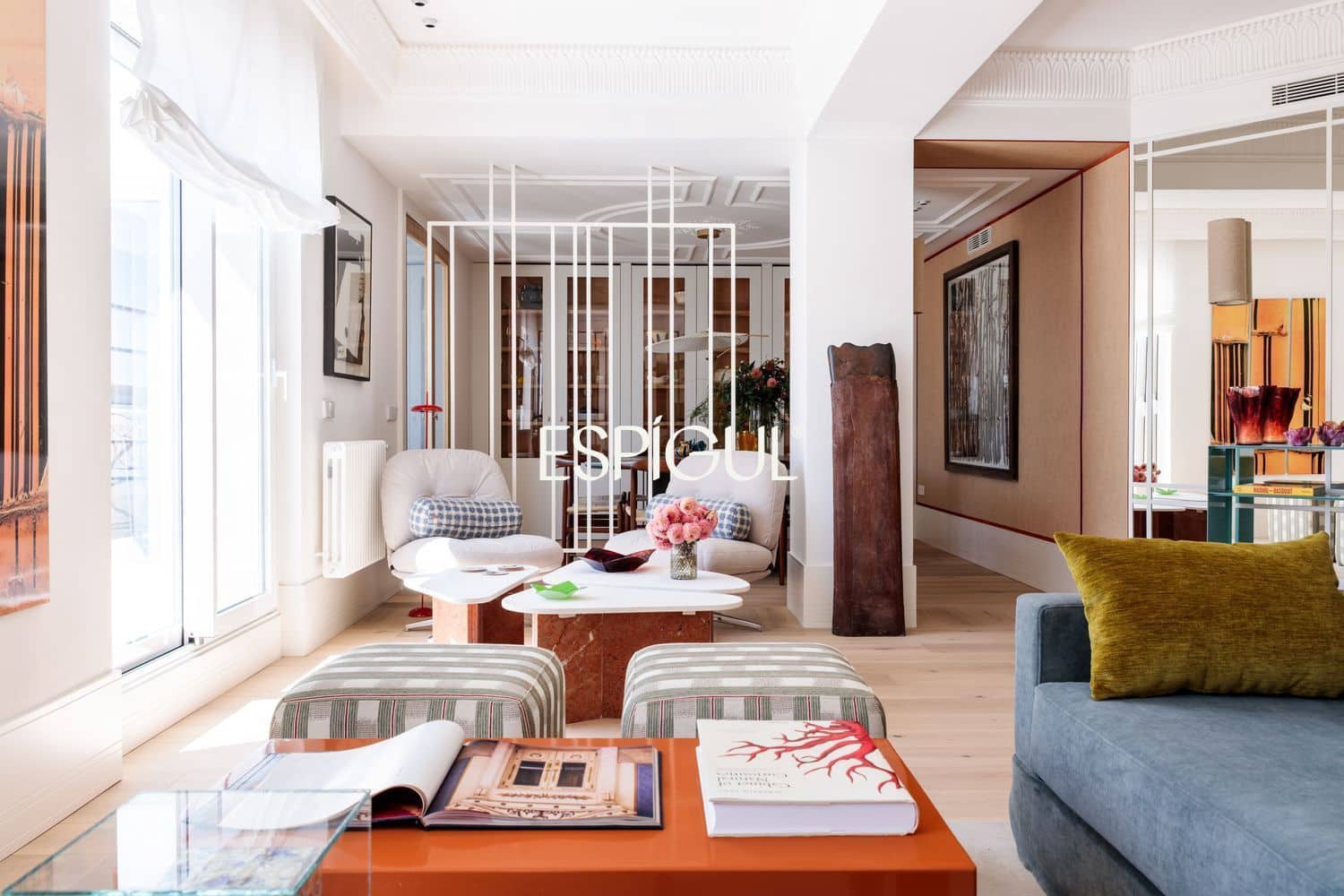 Ático de 3 habitaciones en Madrid ciudad en venta - 2.990.000 € (Ref: 10095718)