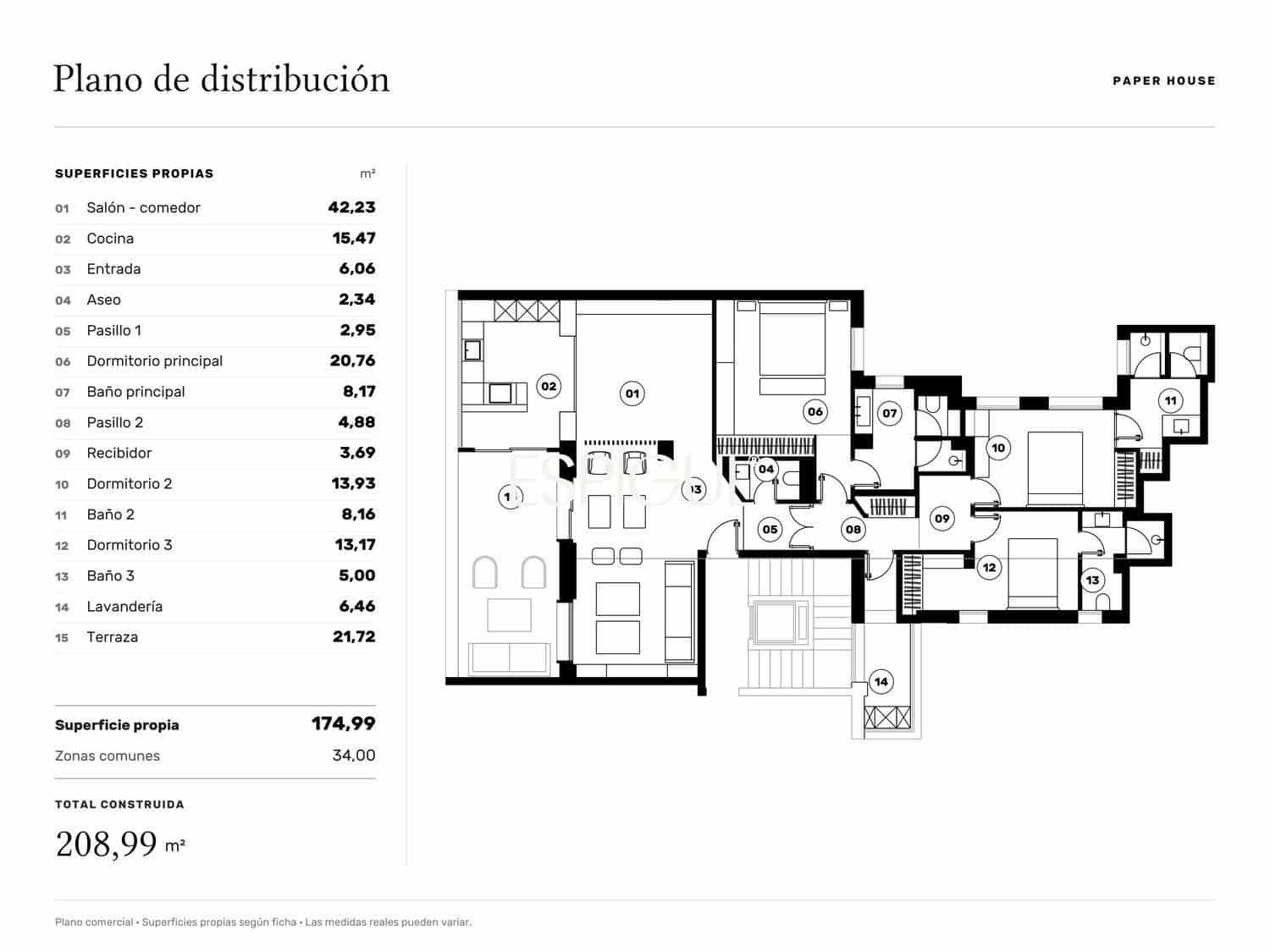Ático de 3 habitaciones en Madrid ciudad en venta - 2.990.000 € (Ref: 10095718)