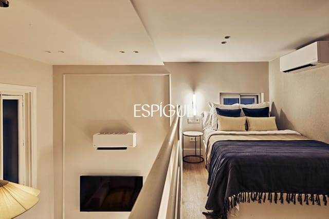 1 makuuhuone Asunto myytävänä paikassa Goya, Madrid kaupunki - 479 000 € (Ref: 10101172)