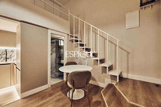 1 makuuhuone Asunto myytävänä paikassa Goya, Madrid kaupunki - 479 000 € (Ref: 10101172)