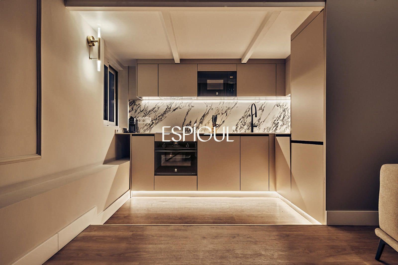 1 makuuhuone Asunto myytävänä paikassa Madrid kaupunki - 479 000 € (Ref: 10101172)