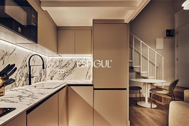 1 makuuhuone Asunto myytävänä paikassa Goya, Madrid kaupunki - 479 000 € (Ref: 10101172)