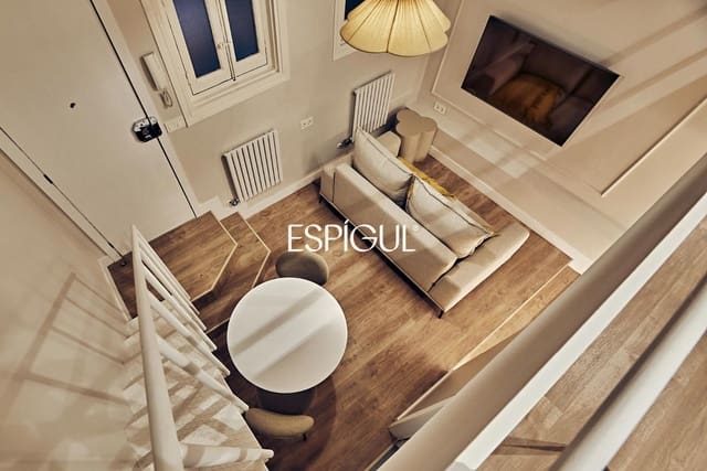 1 makuuhuone Asunto myytävänä paikassa Goya, Madrid kaupunki - 479 000 € (Ref: 10101172)