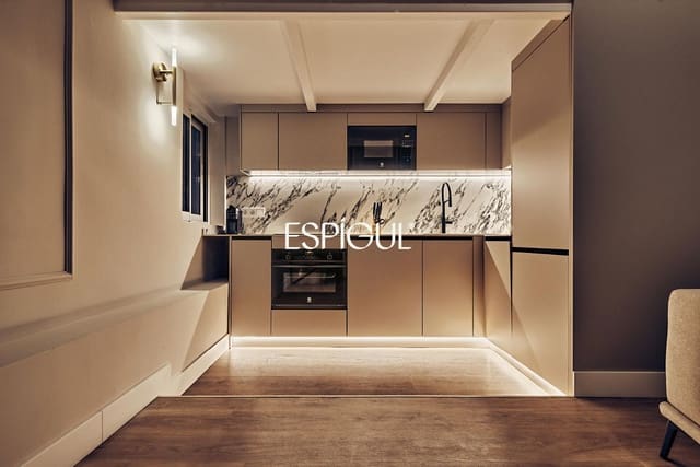 1 makuuhuone Asunto myytävänä paikassa Goya, Madrid kaupunki - 479 000 € (Ref: 10101172)