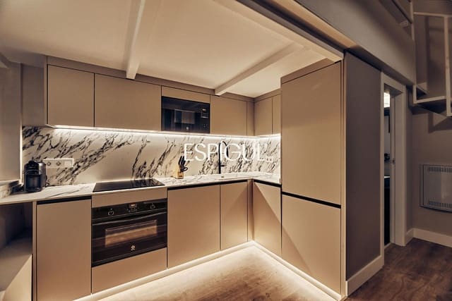 1 makuuhuone Asunto myytävänä paikassa Goya, Madrid kaupunki - 479 000 € (Ref: 10101172)