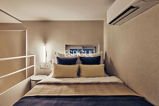 1 makuuhuone Asunto myytävänä paikassa Goya, Madrid kaupunki - 479 000 € (Ref: 10101172)