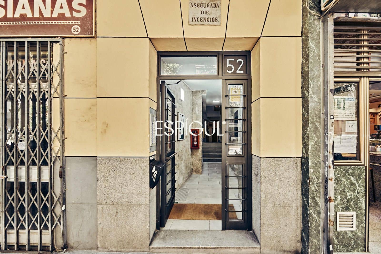 1 makuuhuone Asunto myytävänä paikassa Madrid kaupunki - 479 000 € (Ref: 10101172)