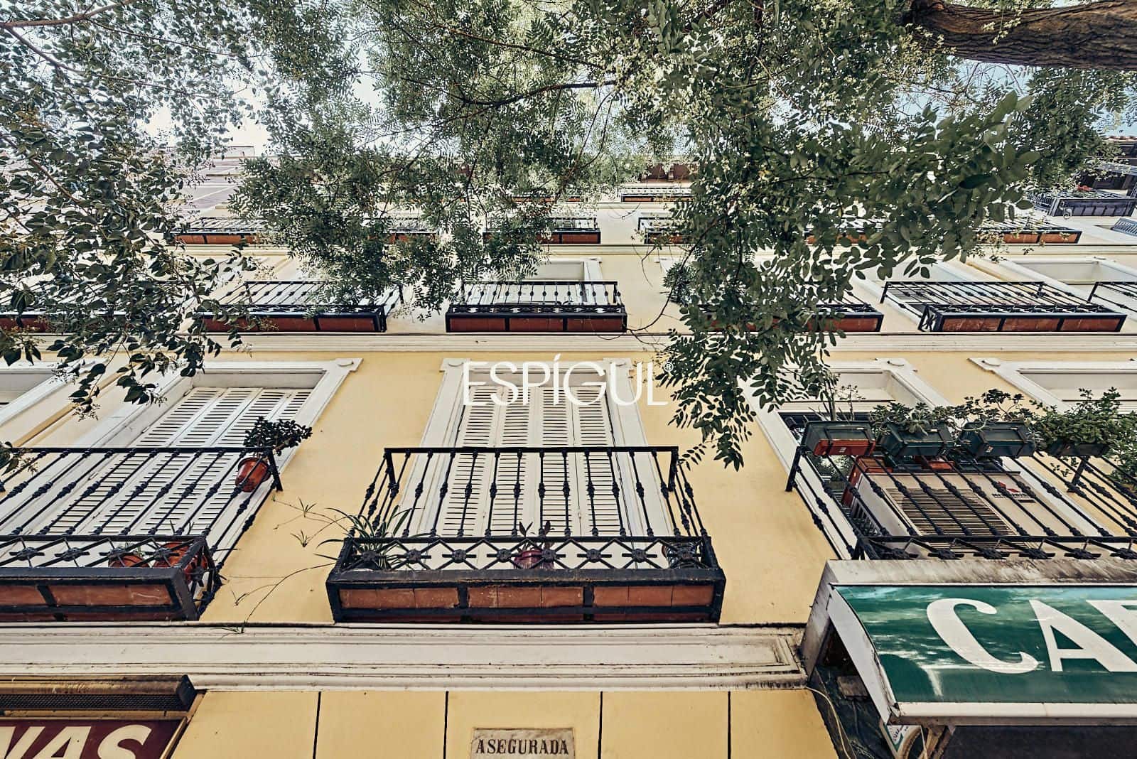 1 makuuhuone Asunto myytävänä paikassa Madrid kaupunki - 479 000 € (Ref: 10101172)