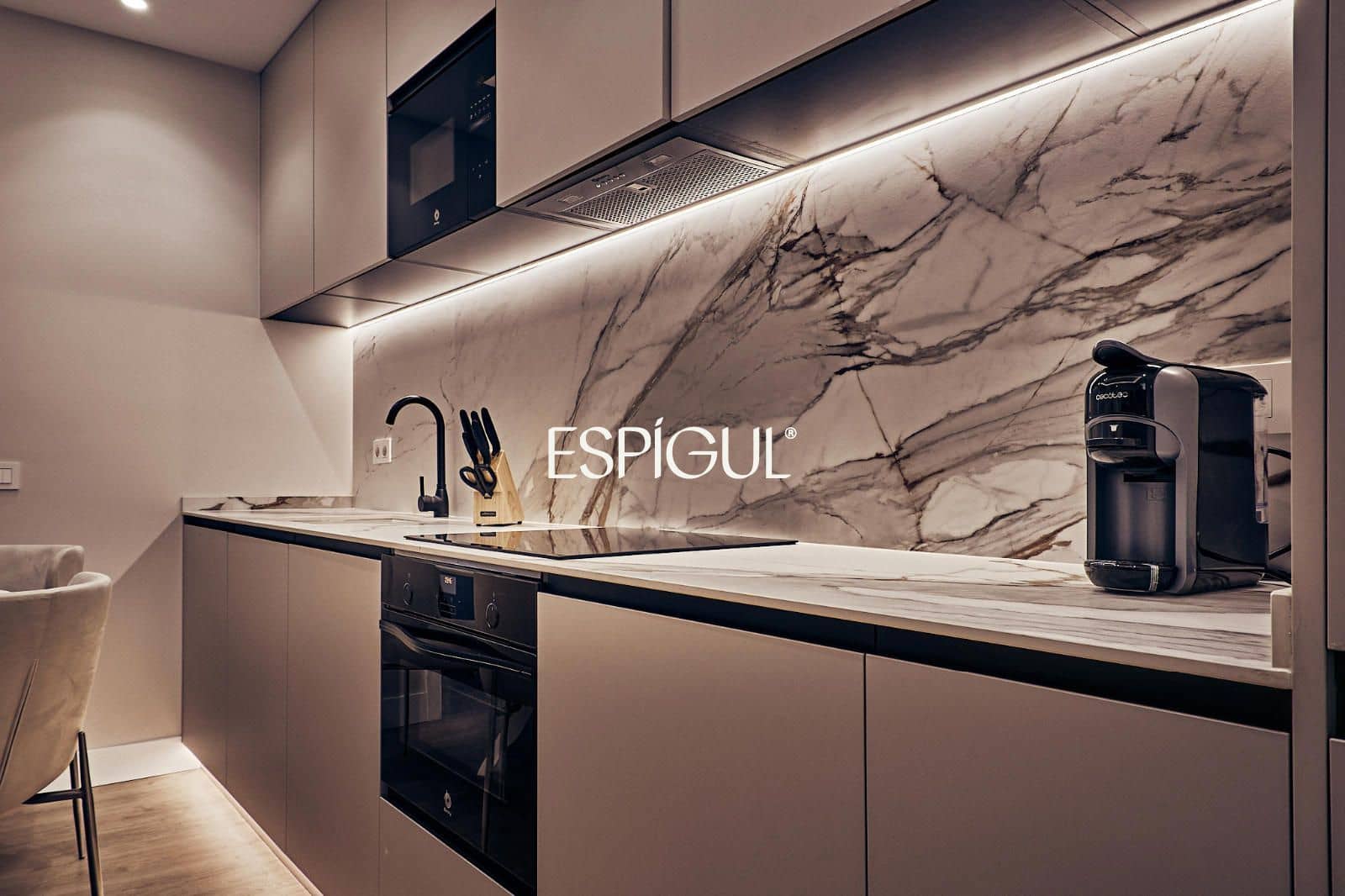 2 quarto Apartamento para venda em Madrid cidade - 709 000 € (Ref: 10101173)