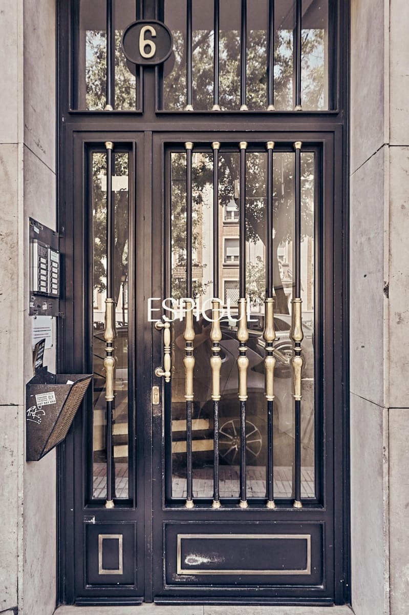 2 quarto Apartamento para venda em Madrid cidade - 709 000 € (Ref: 10101173)