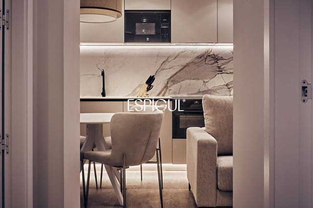 2 quarto Apartamento para venda em Ibiza, Madrid cidade - 709 000 € (Ref: 10101173)