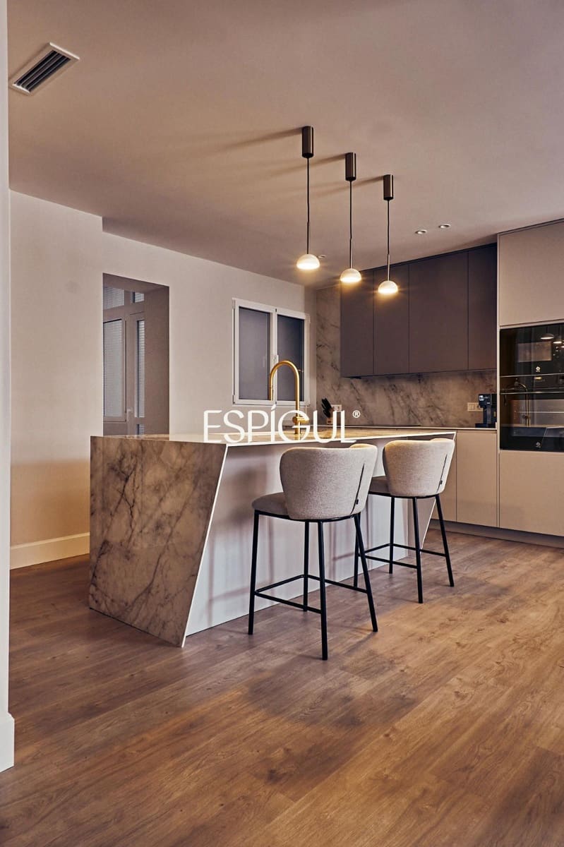 4 chambre Appartement à vendre à Madrid ville - 1 799 000 € (Ref: 10117103)