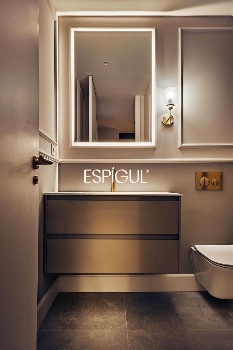 4 chambre Appartement à vendre à Madrid ville - 1 799 000 € (Ref: 10117103)