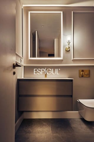 4 chambre Appartement à vendre à Fuente del Berro, Madrid ville - 1 799 000 € (Ref: 10117103)