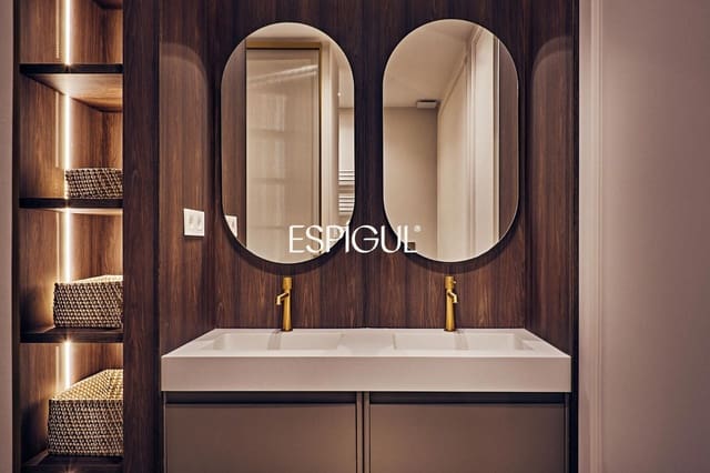4 chambre Appartement à vendre à Fuente del Berro, Madrid ville - 1 799 000 € (Ref: 10117103)