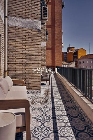 4 chambre Appartement à vendre à Fuente del Berro, Madrid ville - 1 799 000 € (Ref: 10117103)