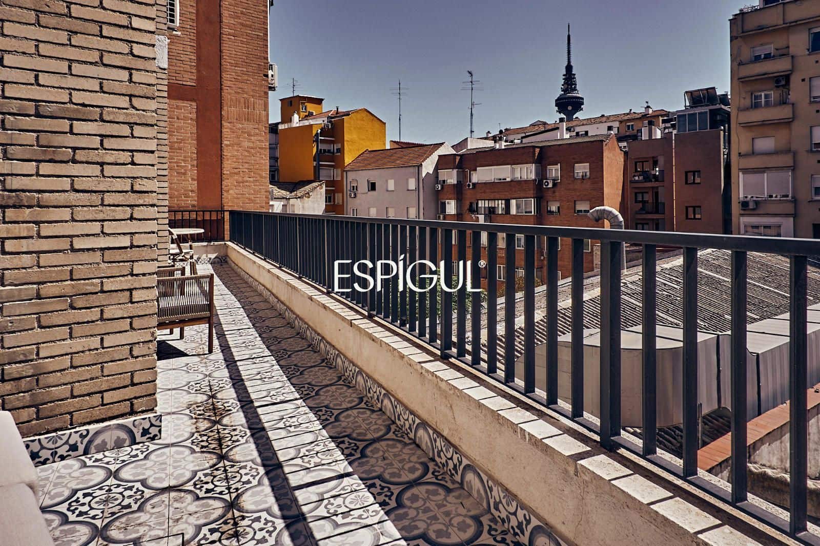 4 chambre Appartement à vendre à Madrid ville - 1 799 000 € (Ref: 10117103)