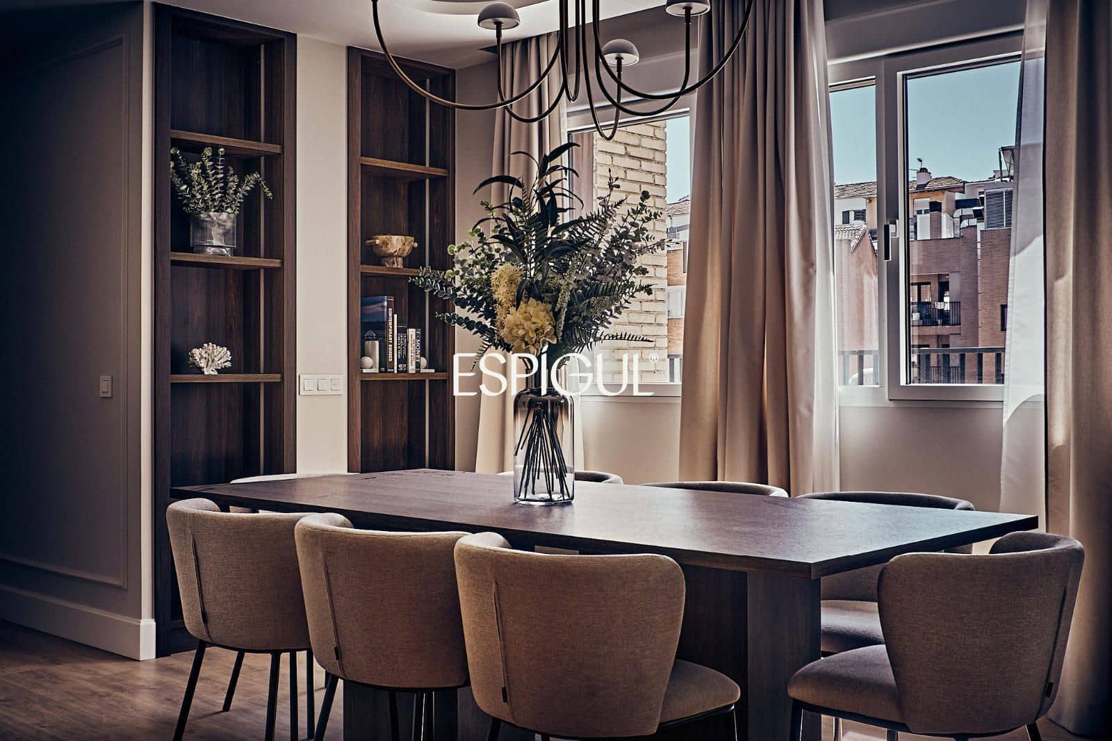 4 chambre Appartement à vendre à Madrid ville - 1 799 000 € (Ref: 10117103)