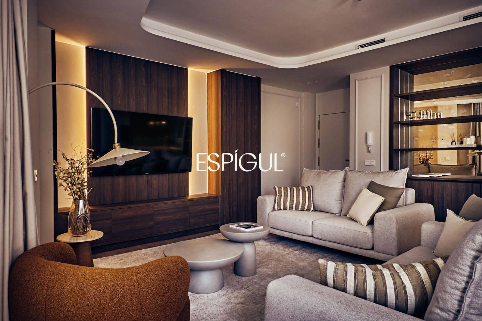 4 chambre Appartement à vendre à Madrid ville - 1 799 000 € (Ref: 10117103)