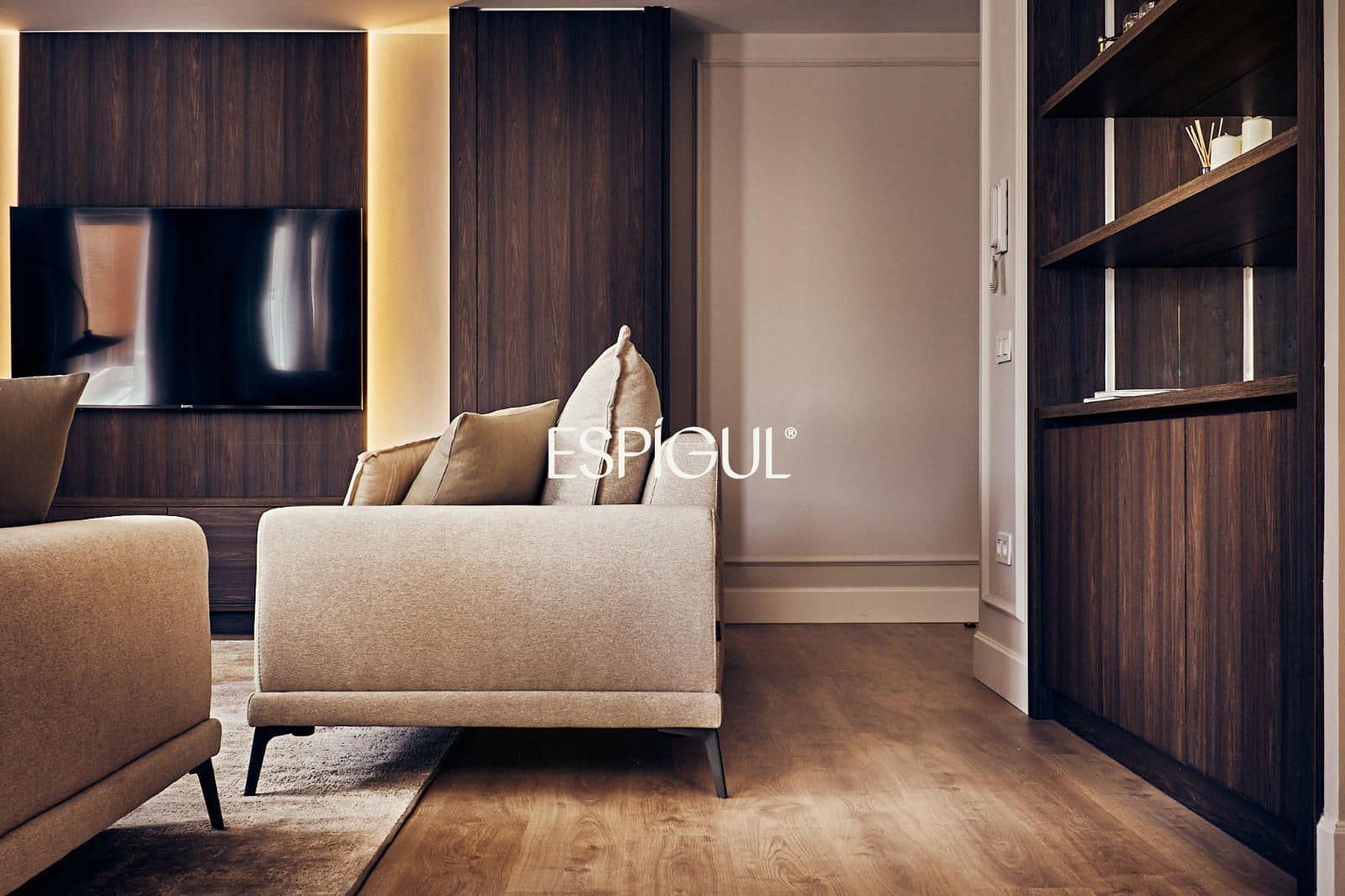 4 chambre Appartement à vendre à Madrid ville - 1 799 000 € (Ref: 10117103)