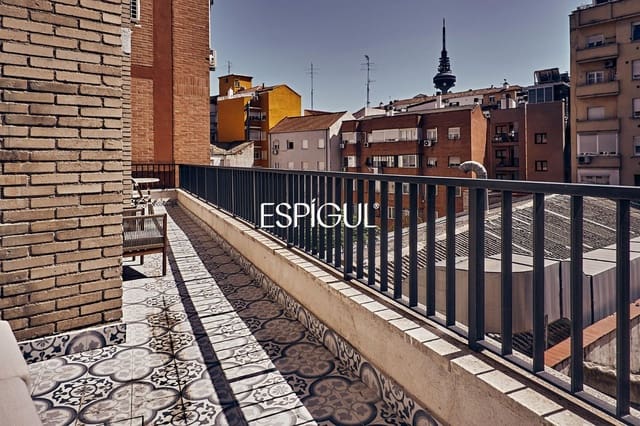 4 chambre Appartement à vendre à Fuente del Berro, Madrid ville - 1 799 000 € (Ref: 10117103)
