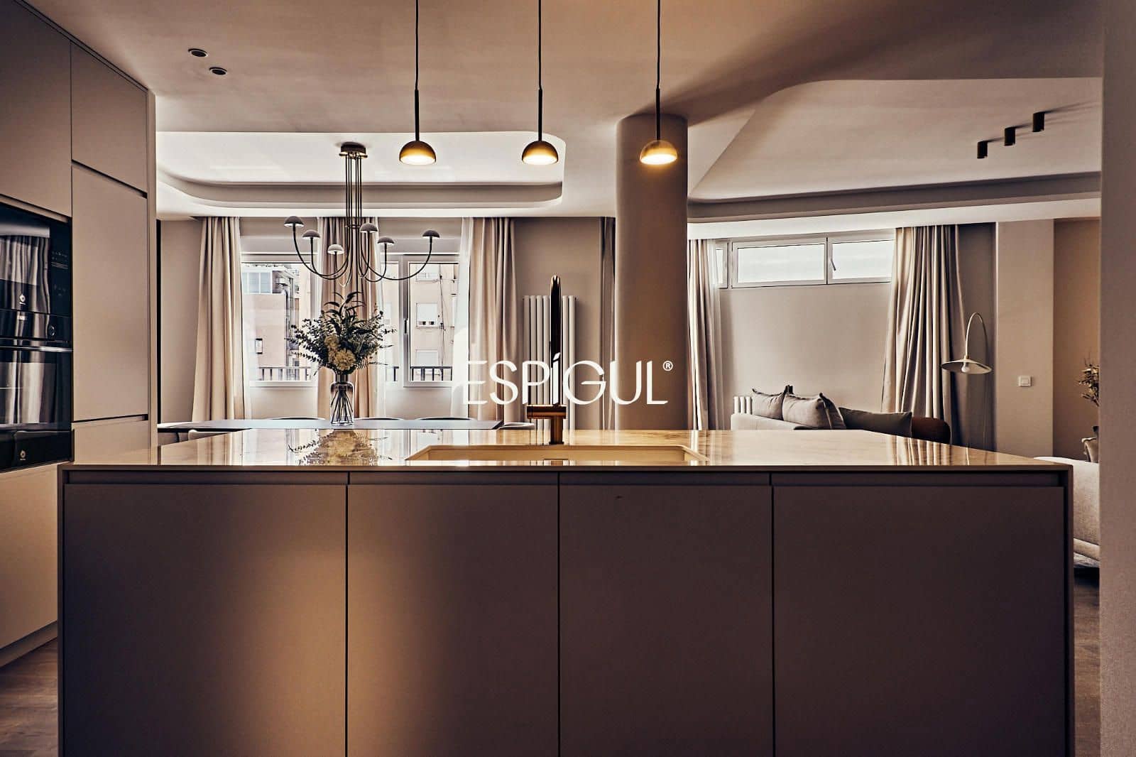 4 chambre Appartement à vendre à Madrid ville - 1 799 000 € (Ref: 10117103)
