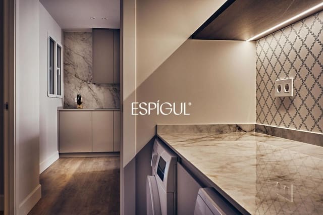 4 chambre Appartement à vendre à Fuente del Berro, Madrid ville - 1 799 000 € (Ref: 10117103)