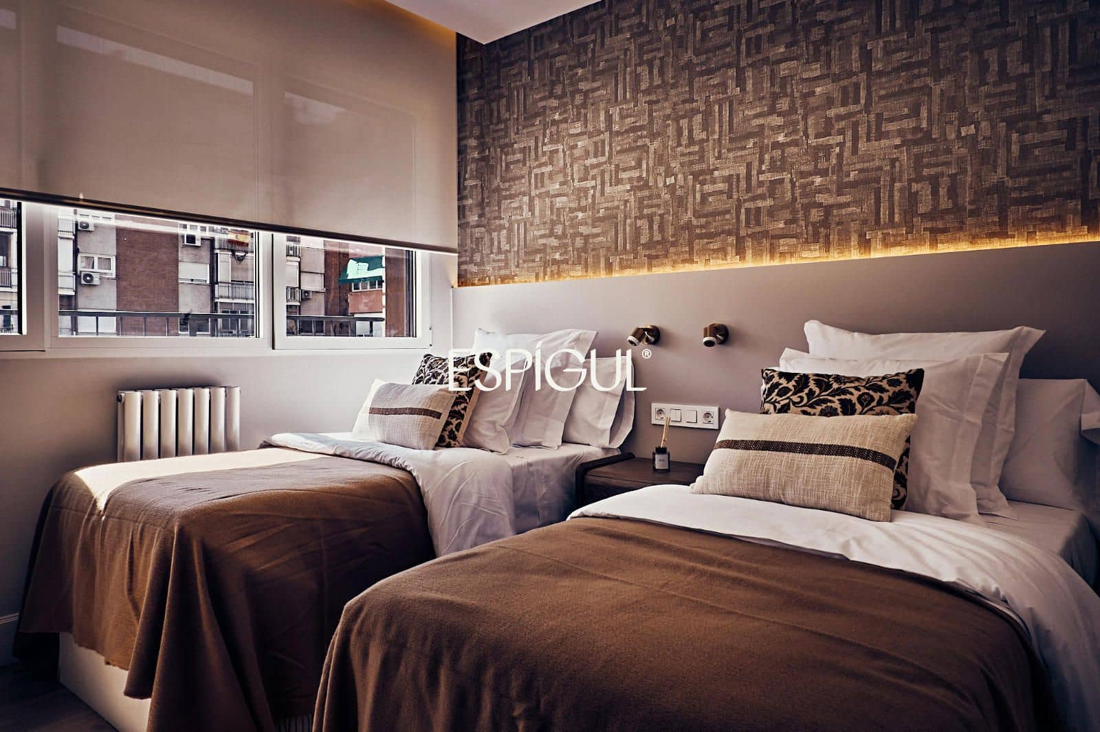 4 chambre Appartement à vendre à Madrid ville - 1 799 000 € (Ref: 10117103)