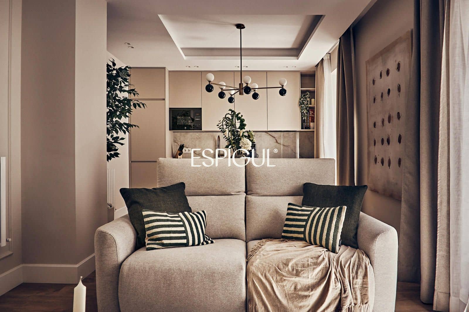2 soverom Leilighet til salgs i Madrid by - € 1 359 000 (Ref: 10117104)