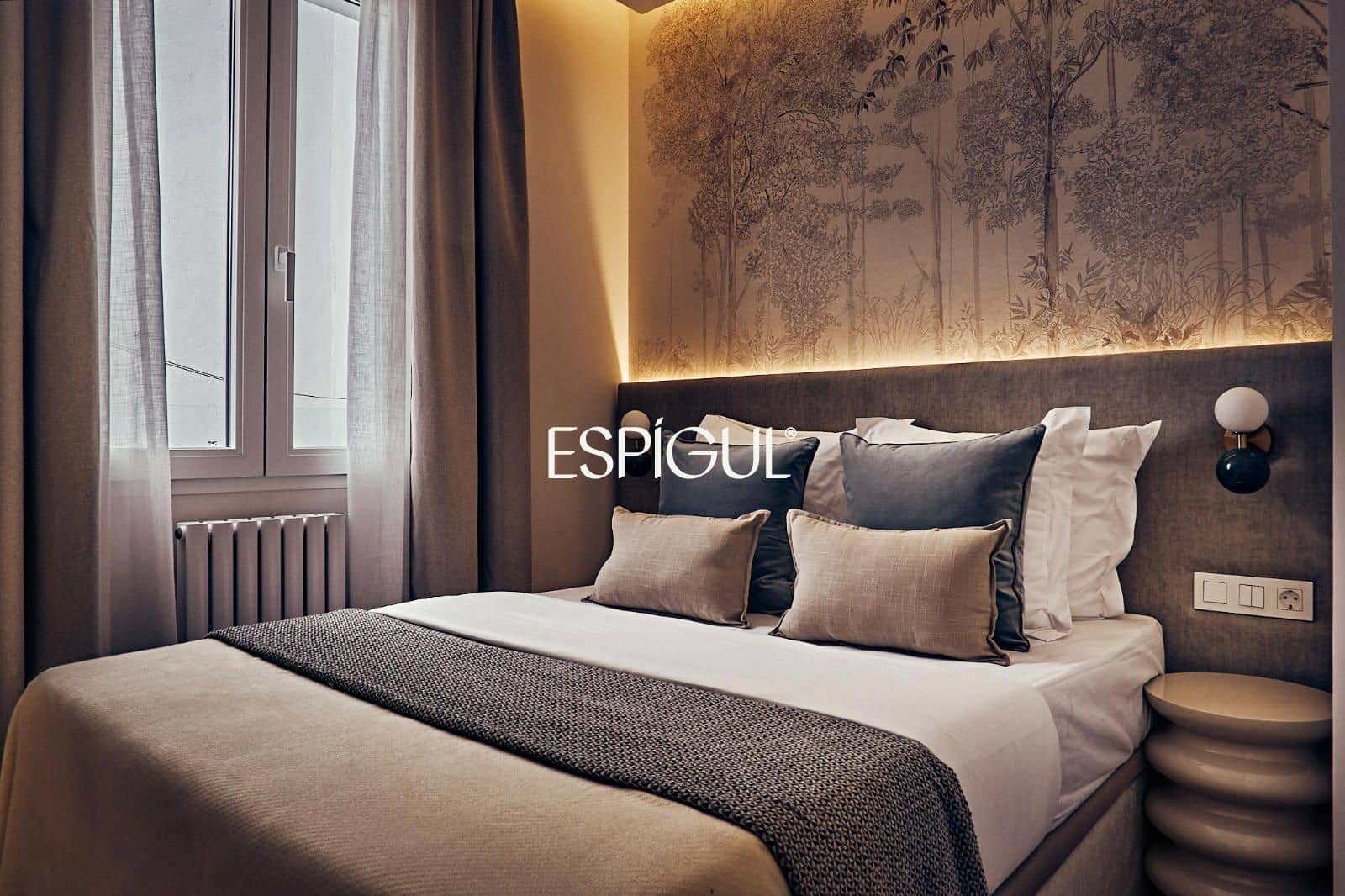 2 soverom Leilighet til salgs i Madrid by - € 1 359 000 (Ref: 10117104)