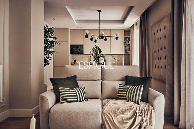 2 soverom Leilighet til salgs i Ibiza, Madrid by - € 1 359 000 (Ref: 10117104)
