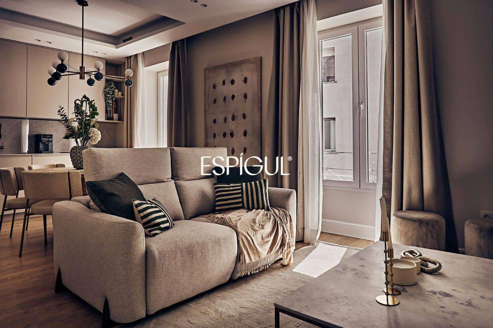 2 soverom Leilighet til salgs i Madrid by - € 1 359 000 (Ref: 10117104)