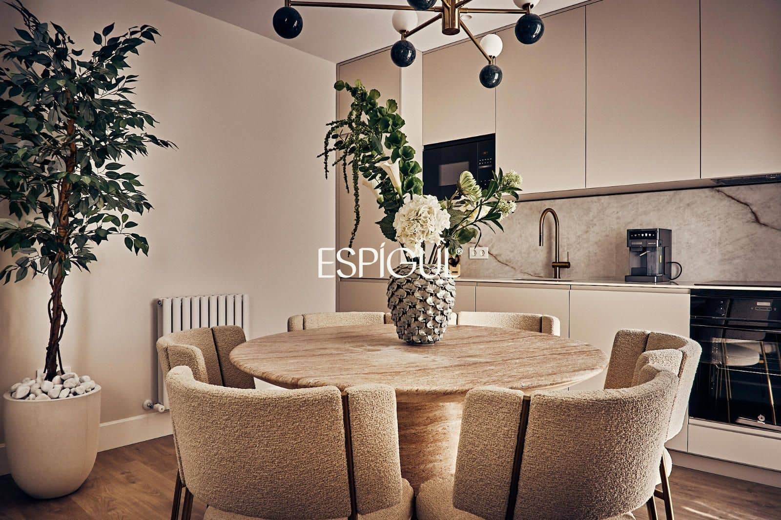 2 soverom Leilighet til salgs i Madrid by - € 1 359 000 (Ref: 10117104)