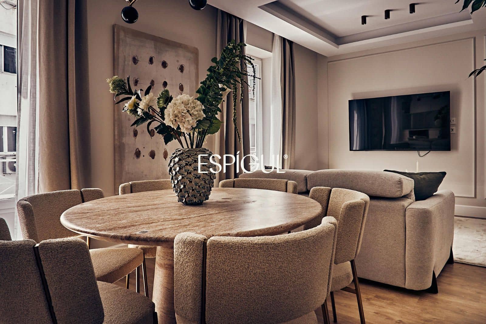 2 soverom Leilighet til salgs i Madrid by - € 1 359 000 (Ref: 10117104)
