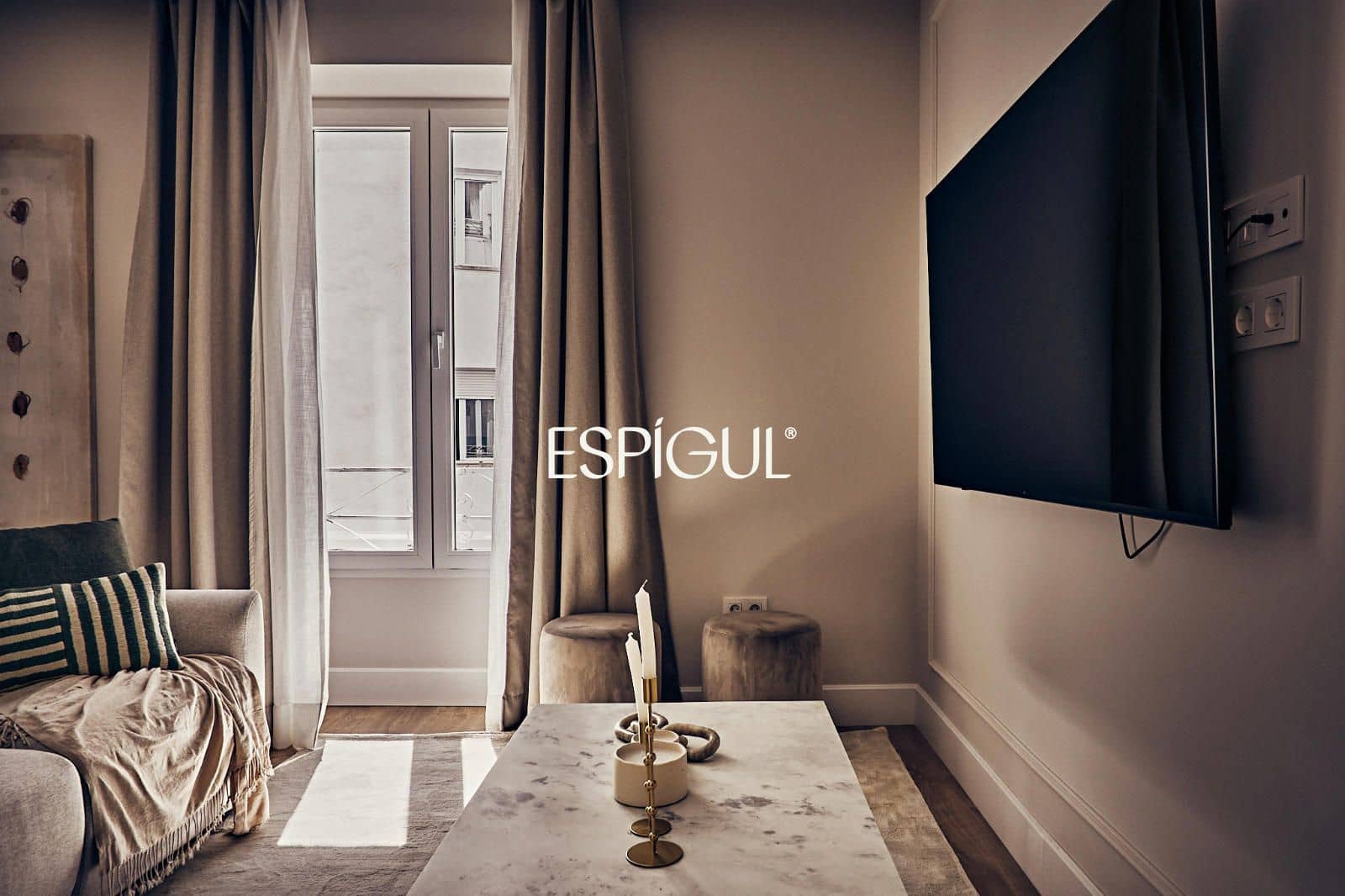 2 soverom Leilighet til salgs i Madrid by - € 1 359 000 (Ref: 10117104)