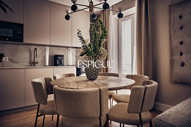 2 soverom Leilighet til salgs i Ibiza, Madrid by - € 1 359 000 (Ref: 10117104)
