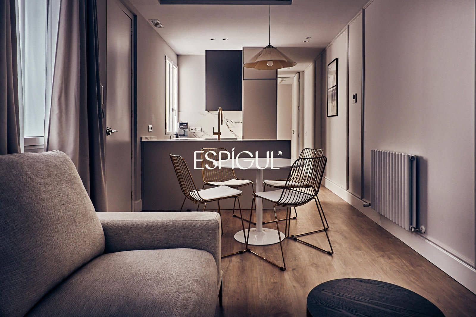 2 soverom Leilighet til salgs i Madrid by - € 699 000 (Ref: 10117105)