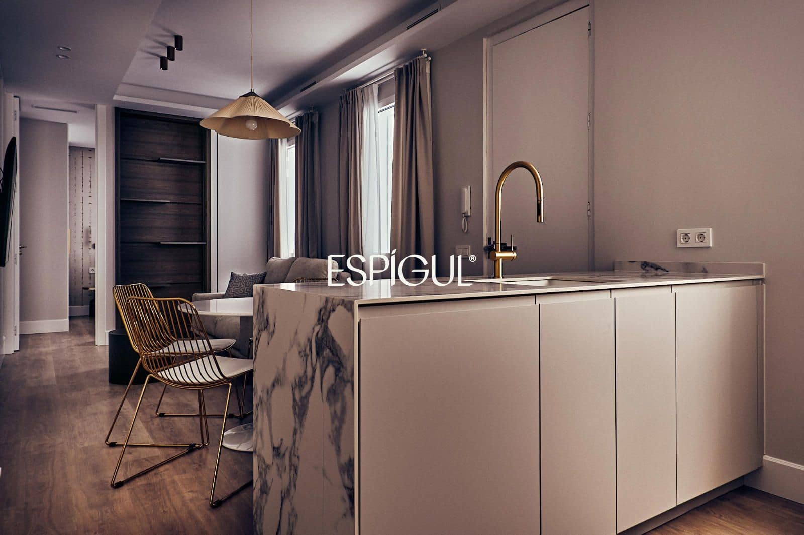 2 soverom Leilighet til salgs i Madrid by - € 699 000 (Ref: 10117105)
