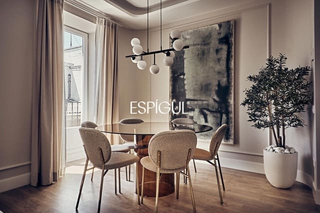 3 chambre Appartement à vendre à Justicia, Madrid ville - 1 589 000 € (Ref: 10117106)