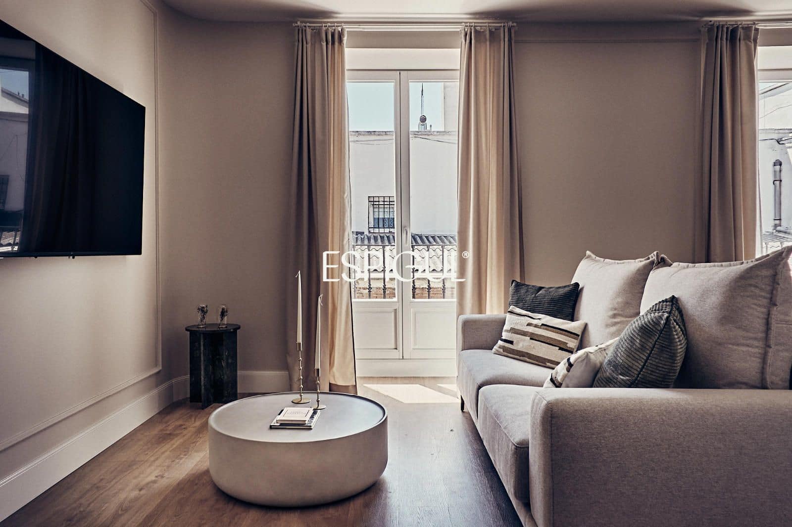 3 chambre Appartement à vendre à Madrid ville - 1 589 000 € (Ref: 10117106)