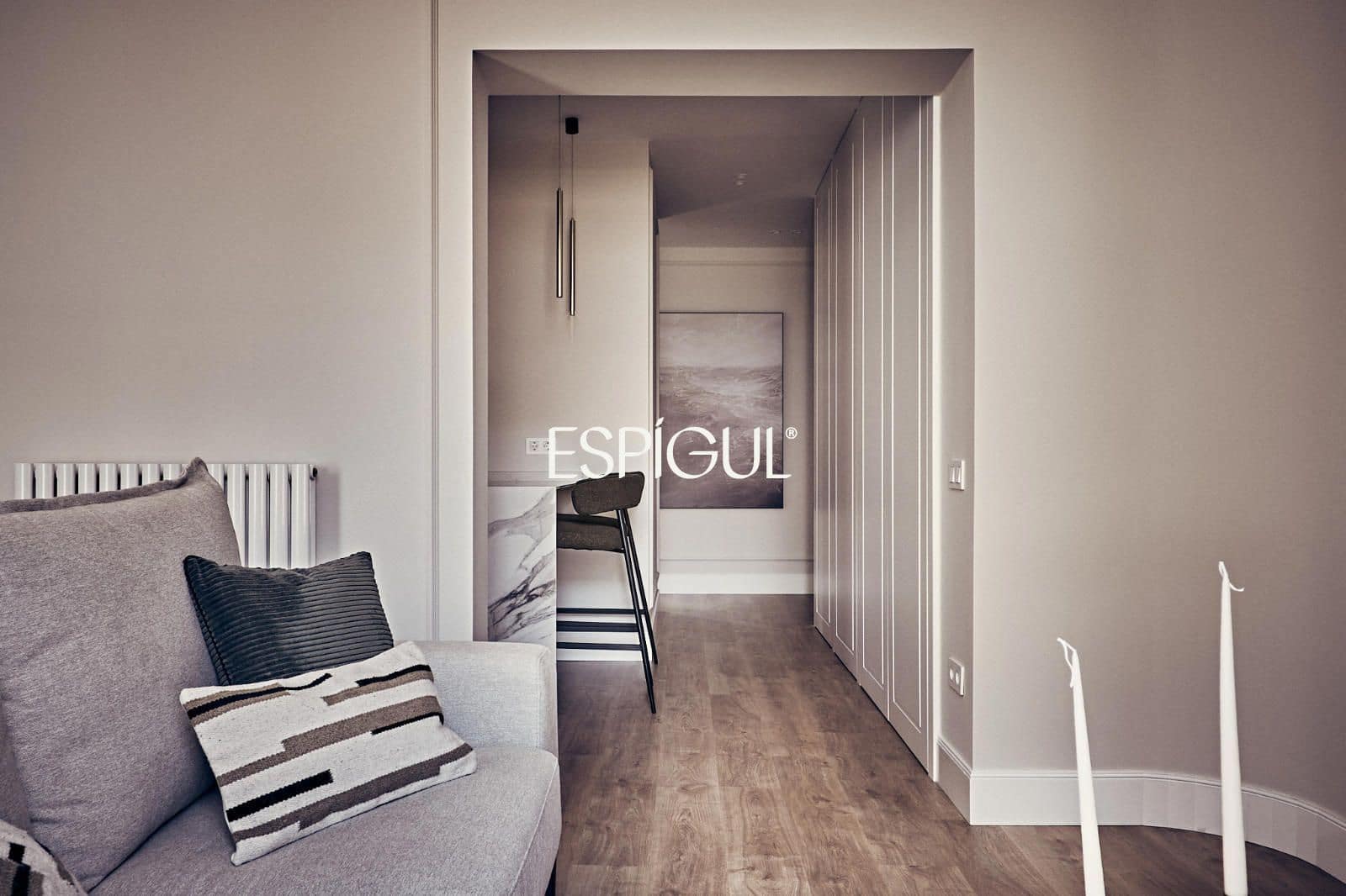 3 chambre Appartement à vendre à Madrid ville - 1 589 000 € (Ref: 10117106)