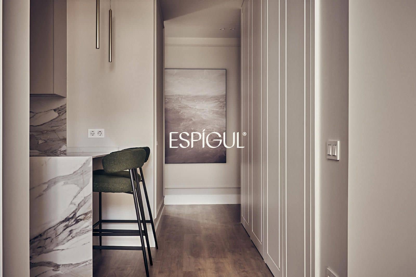3 chambre Appartement à vendre à Madrid ville - 1 589 000 € (Ref: 10117106)