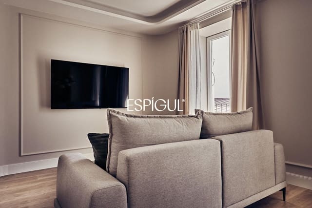 3 chambre Appartement à vendre à Justicia, Madrid ville - 1 589 000 € (Ref: 10117106)