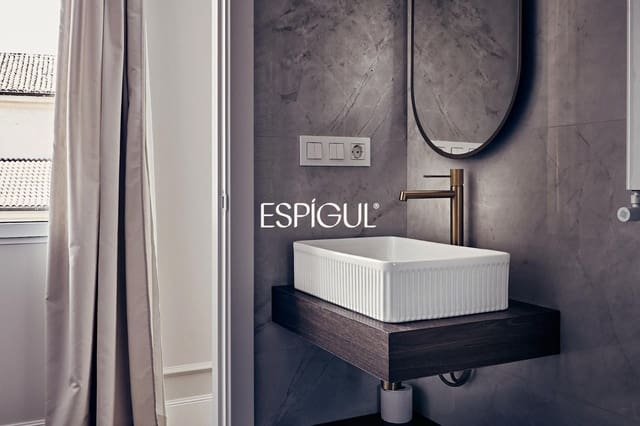 3 chambre Appartement à vendre à Justicia, Madrid ville - 1 589 000 € (Ref: 10117106)