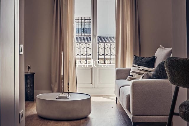 3 chambre Appartement à vendre à Justicia, Madrid ville - 1 589 000 € (Ref: 10117106)