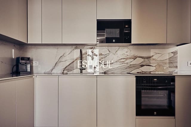 3 chambre Appartement à vendre à Justicia, Madrid ville - 1 589 000 € (Ref: 10117106)