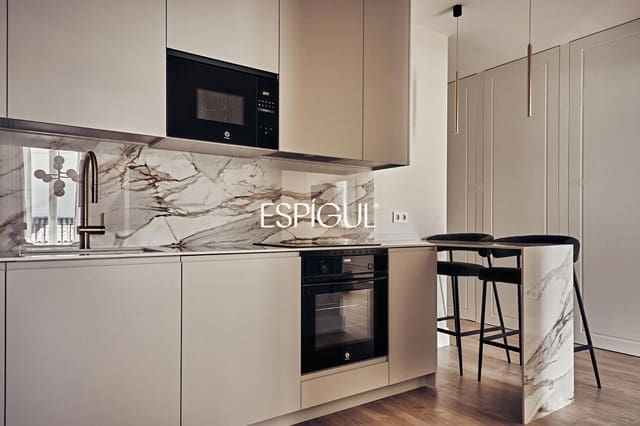 3 chambre Appartement à vendre à Justicia, Madrid ville - 1 589 000 € (Ref: 10117106)