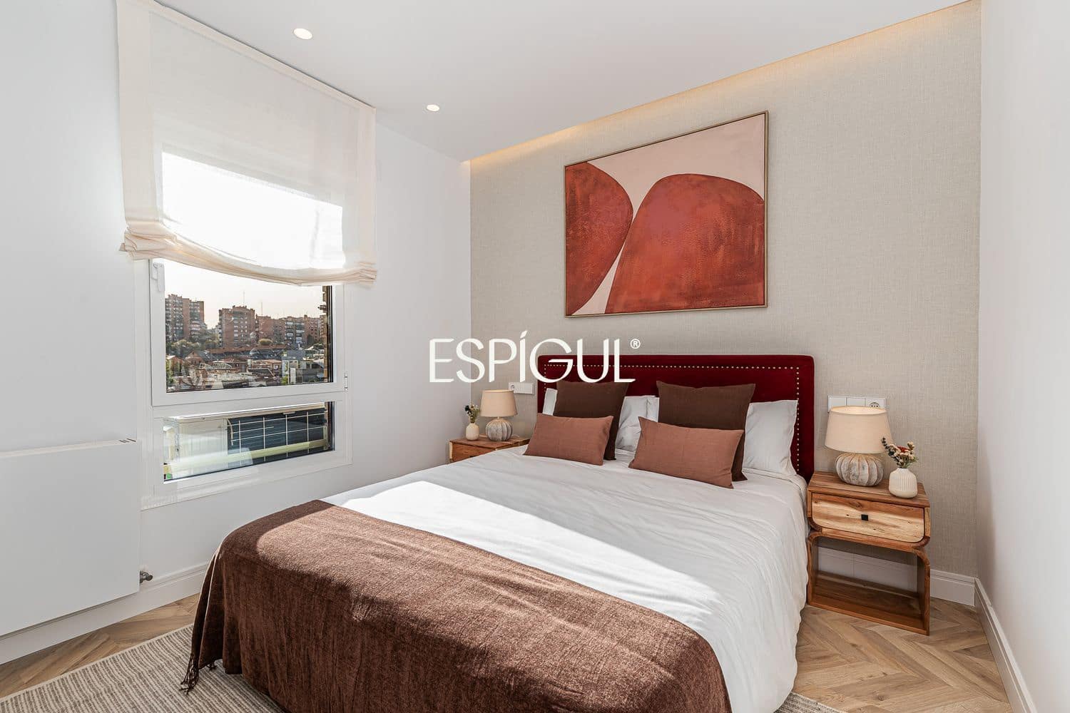 4 sovrum Lägenhet till salu i Madrid stad med pool garage - 1 399 000 € (Ref: 10121063)